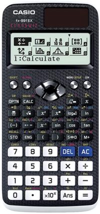 School Recommended Calculators