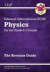 Revision Guides for Science (I)GCSE