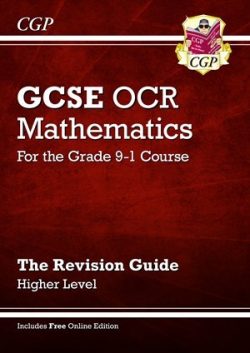Revision Guides for Maths GCSE OCR