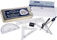 Maths Equipment (Sets and Rulers etc)