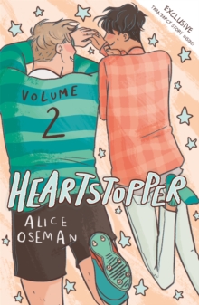 Heartstopper Volume 2 (Paperback) Alice Oseman (author)