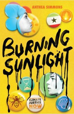 Burning Sunlight (Paperback) Anthea Simmons (author)