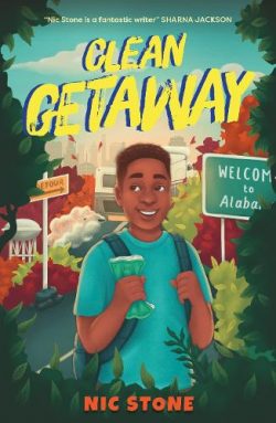 Clean Getaway (Paperback) Nic Stone (author)