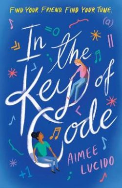 In the Key of Code (Paperback) Aimee Lucido (author)