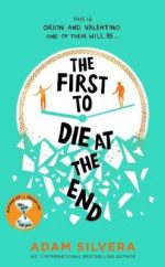 The First to Die at the End Exclusive Edition (includes author Q&A) (Hardback) Adam Silvera (author)