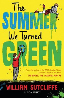 The Summer We Turned Green (Paperback) William Sutcliffe (author)
