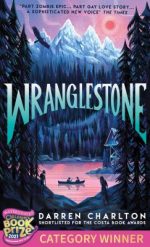 Wranglestone (Paperback) Darren Charlton (author)