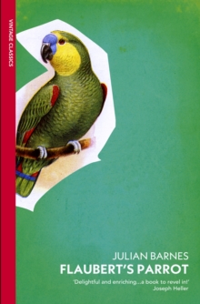 Flaubert's Parrot (Paperback) Julian Barnes (author)