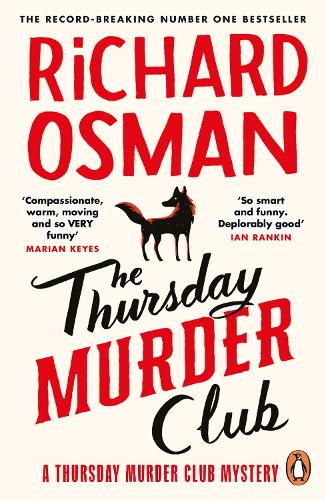 The Thursday Murder Club - The Thursday Murder Club (Paperback) Richard Osman (author)
