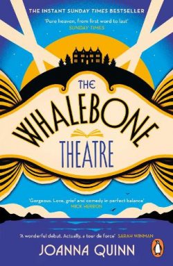 The Whalebone Theatre (Paperback) Joanna Quinn (author)