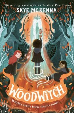 Woodwitch - Hedgewitch (Paperback) Skye McKenna (author), Tomislav Tomic (illustrator)