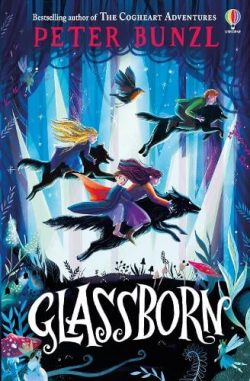 Glassborn - Magicborn (Paperback) Peter Bunzl (author)