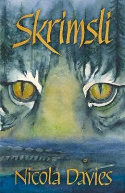Skrimsli (Hardback) Nicola Davies (author)