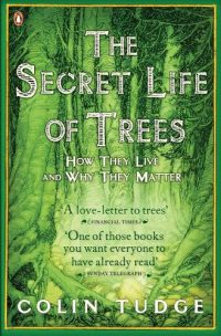 The Secret Life of Trees: How They Live and Why They Matter (Paperback) Colin Tudge (author)