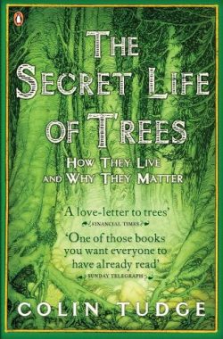 The Secret Life of Trees: How They Live and Why They Matter (Paperback) Colin Tudge (author)