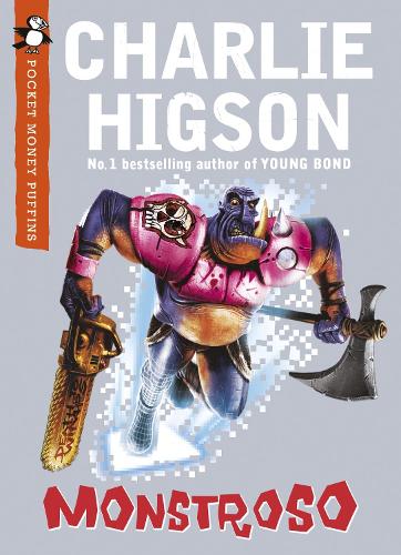 Monstroso (Pocket Money Puffin) - (Paperback) Charlie Higson (author)