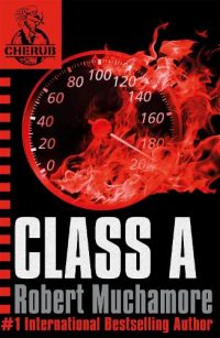 CHERUB: Class A: Book 2 - CHERUB (Paperback) Robert Muchamore (author)