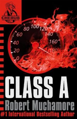 CHERUB: Class A: Book 2 - CHERUB (Paperback) Robert Muchamore (author)