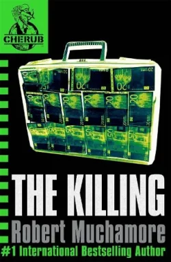 CHERUB: The Killing: Book 4 - CHERUB (Paperback) Robert Muchamore (author)