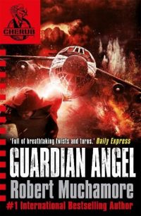 CHERUB: Guardian Angel: Book 14 - CHERUB (Paperback) Robert Muchamore (author)