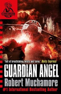 CHERUB: Guardian Angel: Book 14 - CHERUB (Paperback) Robert Muchamore (author)
