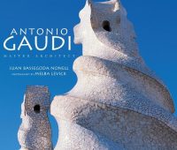 Antonio Gaudí: Master Architect (Hardback) Juan Bassegoda Nonell (author)