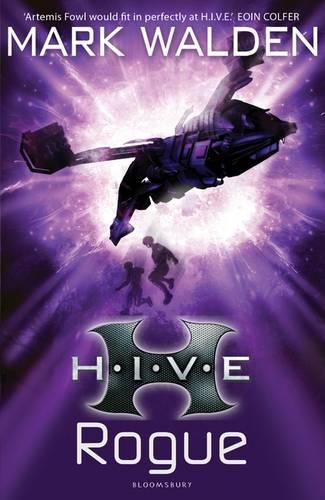 H.I.V.E. 5: Rogue (Paperback) Mark Walden (author)