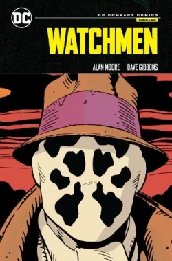 Watchmen: DC Compact Comics Edition (Paperback) Alan Moore (author), Dave Gibbons (author)