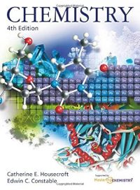 Chemistry Paperback – 22 Dec. 2009 by Catherine Housecroft (Author), Edwin Constable (Author)
