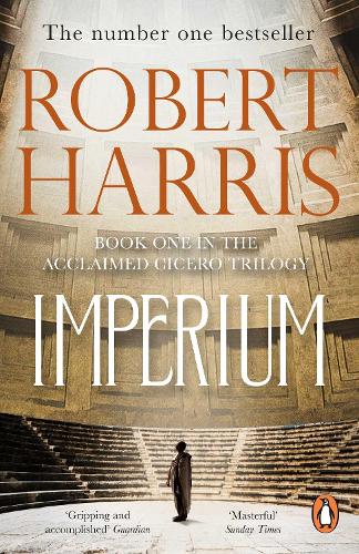 Imperium - Cicero Trilogy (Paperback) Robert Harris (author)