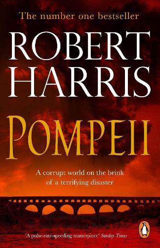 Pompeii (Paperback) Robert Harris (author)