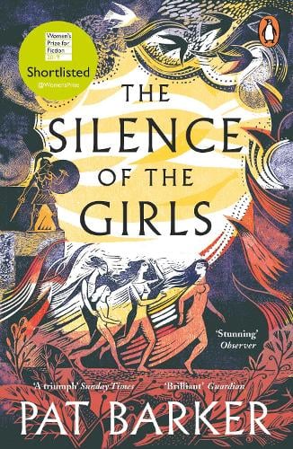 The Silence of the Girls (Paperback) Pat Barker (author)