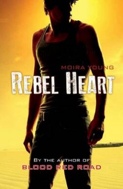 Rebel Heart (Paperback) Moira Young (author)