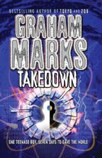Takedown (Paperback) Graham Marks (author)