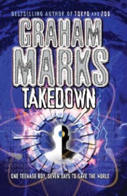 Takedown (Paperback) Graham Marks (author)