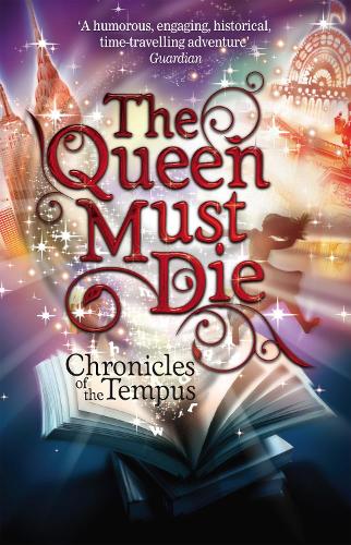 The Queen Must Die - Signed Copy CHRONICLES OF THE TEMPUS (Paperback) K. A. S. Quinn (author)