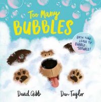 Too Many Bubbles (Paperback) David Gibb (author), Dan Taylor (illustrator)