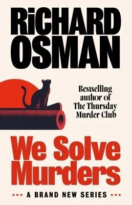 We Solve Murders (Hardback) Richard Osman (author)