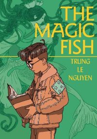 Magic Fish (Hardback) Trung Le Nguyen (author)