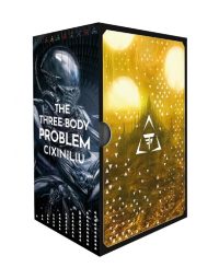 The Three-Body Problem: 10-volume graphic novel boxset Cixin Liu (author), Joel Martinsen (translator), XuDong Cai (illustrator)