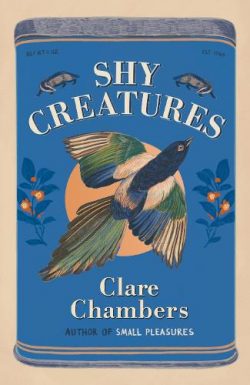 Shy Creatures (Hardback) Clare Chambers (author), Lucy Scott (read by)
