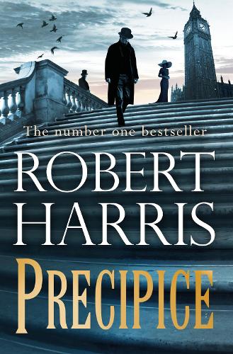 Precipice (Hardback) Robert Harris (author)