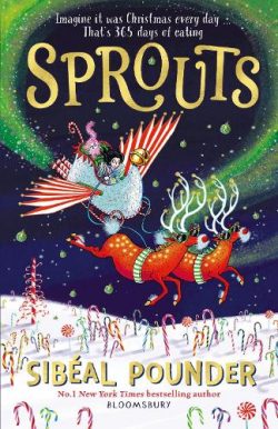 Sprouts (Hardback) Sibéal Pounder (author)