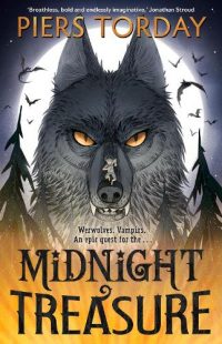 Midnight Treasure - Midnight Treasure (Hardback) Piers Torday (author)