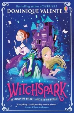 Witchspark - Witchspark (Paperback) Dominique Valente (author)