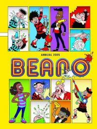 Beano Annual 2025 (Hardback)