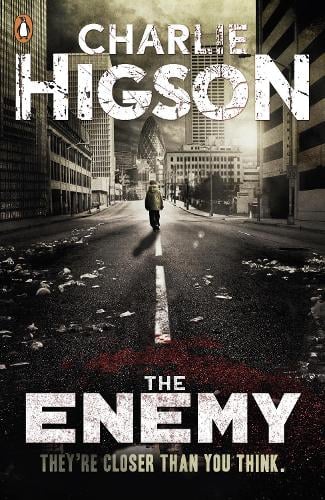 The Enemy - The Enemy (Paperback) Charlie Higson (author)