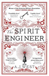 The Spirit Engineer (Paperback) A. J. West (author)