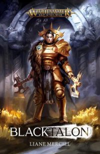 Blacktalon (Paperback) Lianne Mercial (author)
