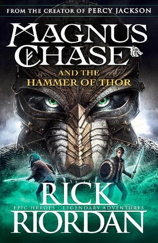 Magnus Chase and the Hammer of Thor (Book 2) - Magnus Chase (Paperback) Rick Riordan (author)